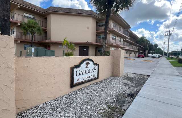 Charming Unit Apartment in Lauderhill Gallery 1