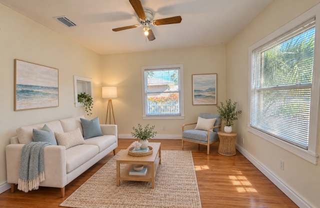 Cozy 1/1 duplex in Gulfport Gallery 3