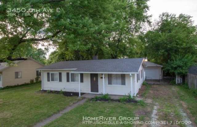 3450 6th Ave E - 3450 6th Ave E, Indianapolis, IN 46221