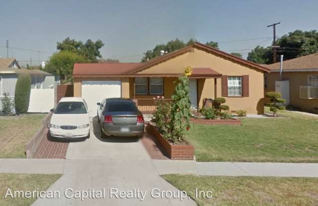 9219 Hasty Avenue - 9219 Hasty Avenue, Downey, CA 90240