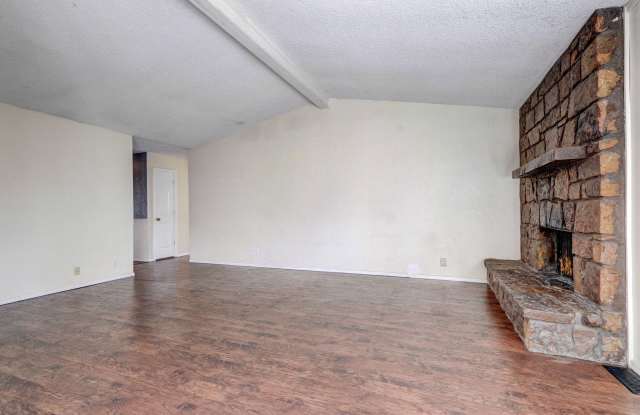 Tucked away at the back of a cul-de-sac on a large, tree-filled lot, this home offers plenty of space and an impressive amount of storage. Gallery 4