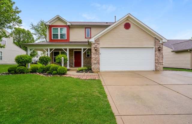 6121 East Newberry Court - 6121 East Newberry Court, Morgan County, IN 46113