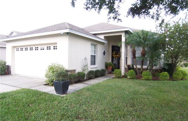 6725 LAKE CLARK DRIVE - 6725 Lake Clark Drive, Lakeland Highlands, FL 33813