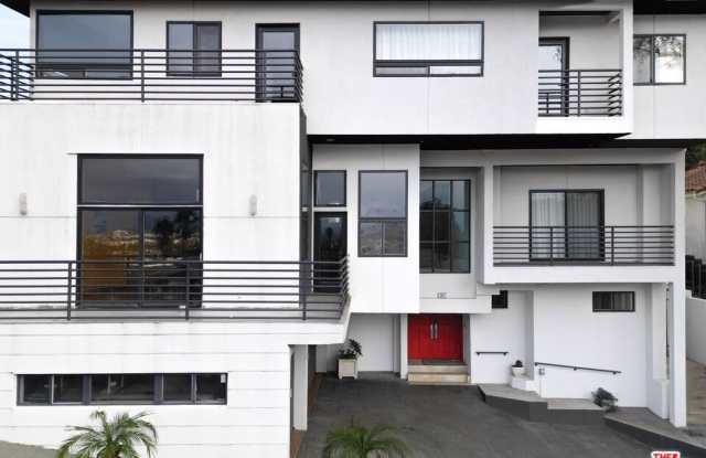 3971 Fredonia Dr - 3971 Fredonia Drive, Los Angeles, CA 90068