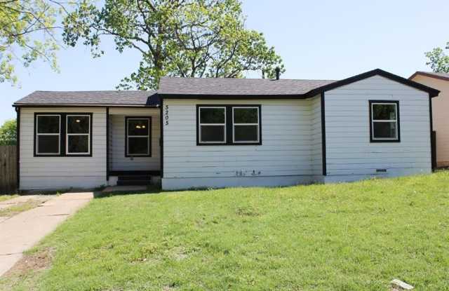 5205 Gordon Avenue - 5205 Gordon Avenue, Fort Worth, TX 76115