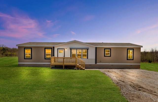 543 Co Rd 1063 - 543 County Road 1063, Hunt County, TX 75401