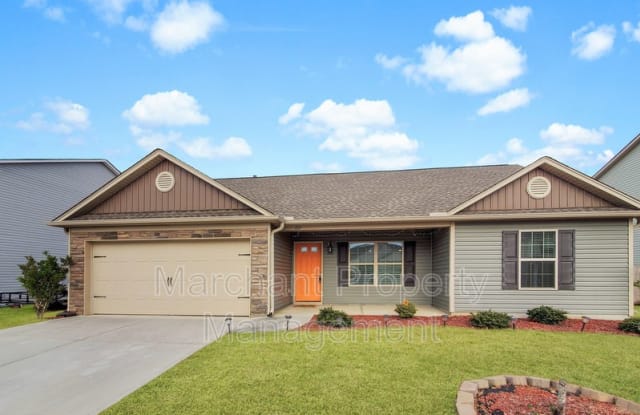 107 James Jackson Drive - 107 James Jackson Drive, Fountain Inn, SC 29644