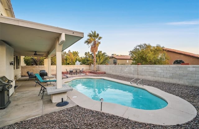 2561 Hidden Forest Circle - 2561 Hidden Forest Circle, Paradise, NV 89074