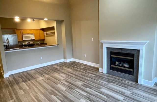 Beautiful, spacious two-bedroom, two-bath condo, in an upscale building. - 251 West Bakerview Road, Bellingham, WA 98226