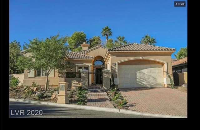 20 Avenida Fiori - 20 Avenida Fiori, Henderson, NV 89011