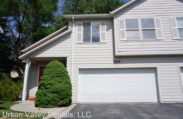 929 E Old Williams Ct. - 929 East Old Williams Court, Millcreek, UT 84106