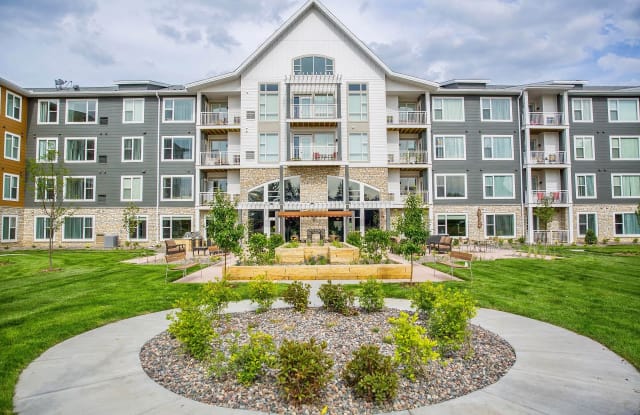 Senior & Affordable Housing - The Legends of Champlin photos photos