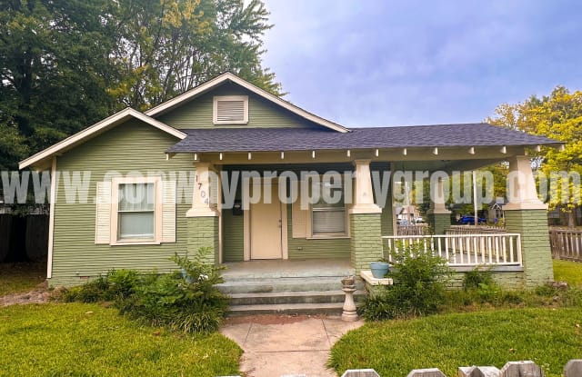 1704 Duncan St. - 1704 Duncan Street, Conway, AR 72034