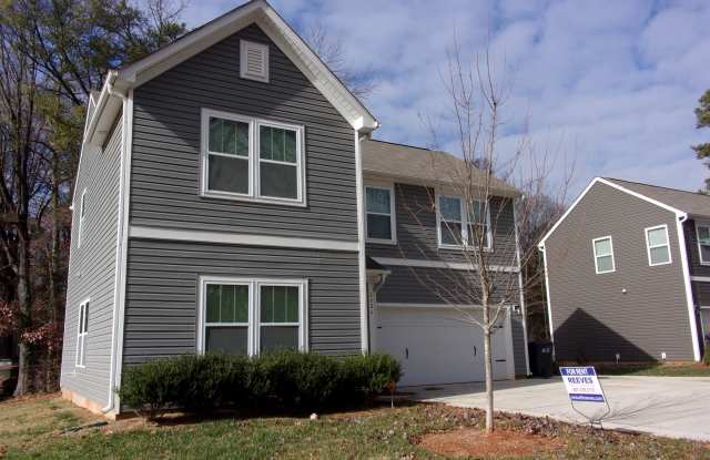 2826 Capitol Drive - 2826 Capitol Drive, Charlotte, NC 28208