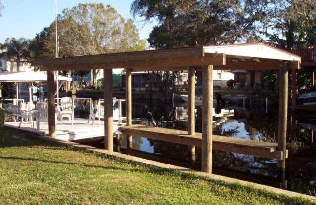 2606 Cyprus Drive - 2606 Cyprus Drive, Palm Harbor, FL 34684