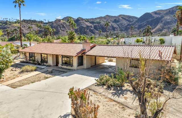 2645 Anza Trail - 2645 Anza Trail, Palm Springs, CA 92263