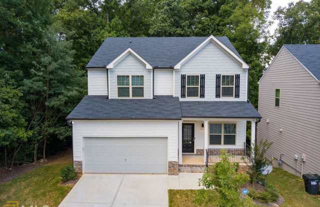 3968 Beaver Dam - 3968 Beaver Dam Court, East Point, GA 30349