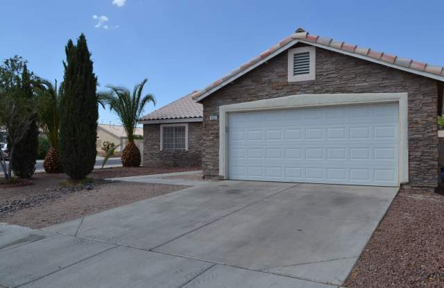 NLV - 1 STORY CORNER LOT HOME - 422 Mindoro Avenue, North Las Vegas, NV 89031
