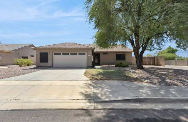 7643 East Caballero Street - 7643 East Caballero Street, Mesa, AZ 85207