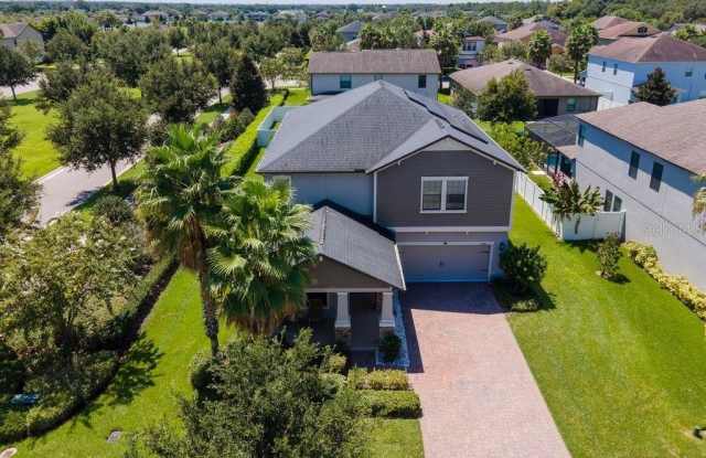 2044 SOLAR DRIVE - 2044 Solar Drive, Winter Garden, FL 34787