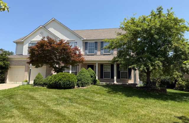 4BR/3.5BA | Newly Renovated Single Family Home | Large Home is Desirable Pine Run!  Best of Mason photos photos