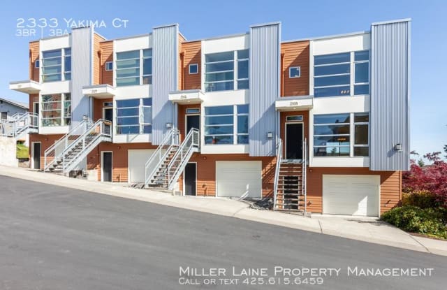 2333 Yakima Ct - 2333 Yakima Court, Tacoma, WA 98405