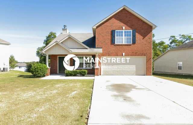 181 Lyndhurst Drive - 181 Lyndhurst Drive, La Vergne, TN 37086