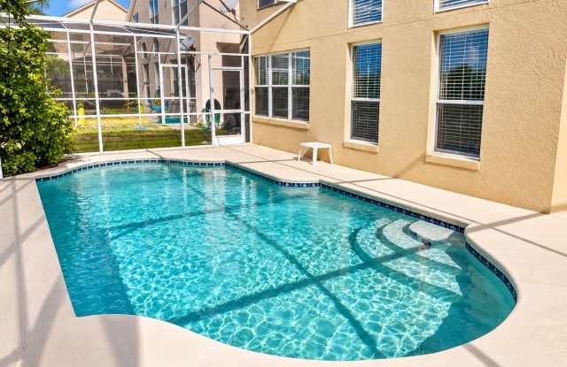 Stunning 4-Bedroom Pool Home in Davenport – Spacious Two-Story Living, Modern Comfort & Your Own Private Florida Oasis! Gallery 4
