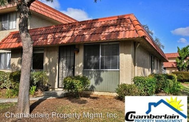 574 Beverly Pl. - 574 Beverly Place, San Marcos, CA 92078