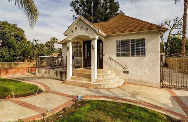 1050 N Buena Vista Street - 1050 North Buena Vista Street, Burbank, CA 91505