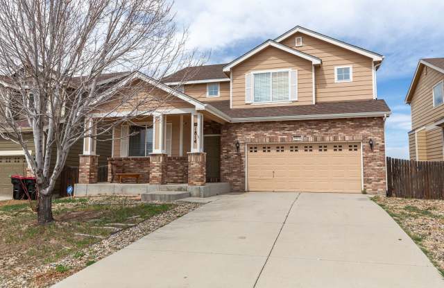 Single Family House for Rent - Claremont Ranch, Colorado - 1814 Meadowbrook Parkway, El Paso County, CO 80951