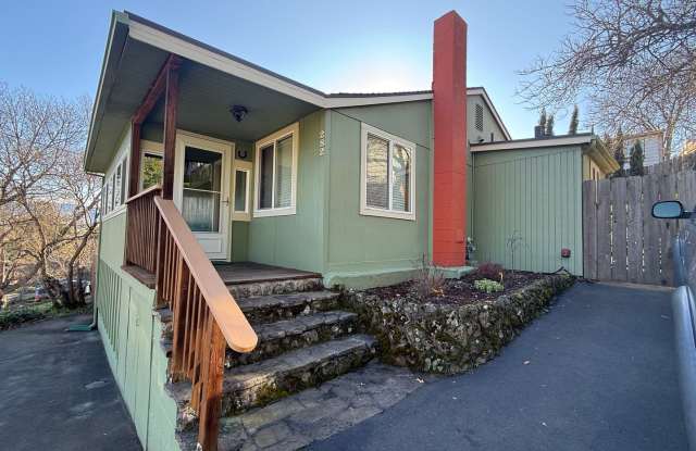 Cute Ashland Cottage | Two bedroom, two bath home | Available Now photos photos