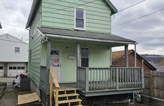 1014 Indiana Avenue - 1014 Indiana Avenue, Glassport, PA 15045