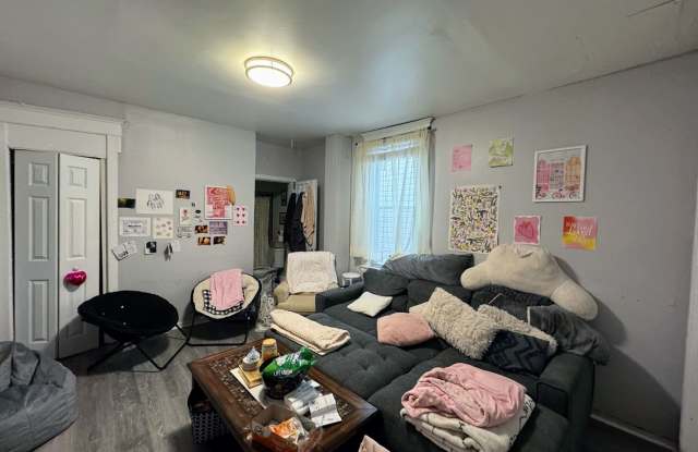 Large 5 bed 2 full bath - central air, dishwasher, laundry - 214 Dunseith Street, Pittsburgh, PA 15213