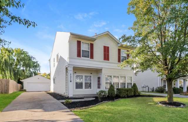 1218 Sunset Drive - 1218 Sunset Drive, Englewood, OH 45322