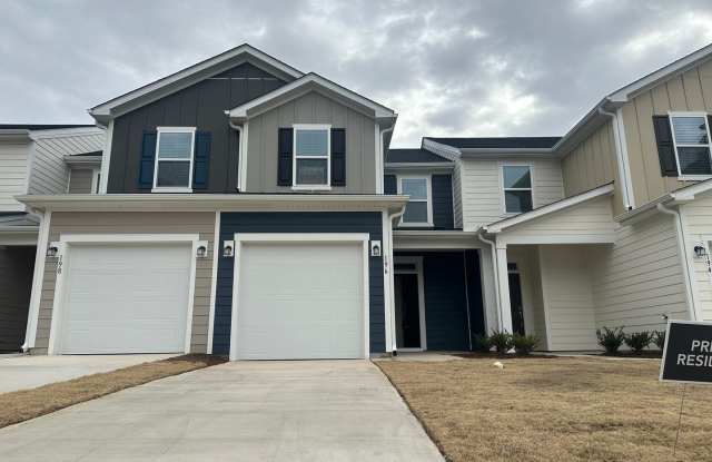 Brand New Construction! 3BD, 2.5BA Mebane Townhome Minutes from Tanger Outlets photos photos