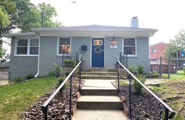 204 46th Street - 204 46th Street Northeast, Washington, DC 20019