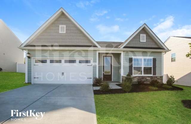 106 Milliner Drive - 106 Milliner Drive, Troutman, NC 28166