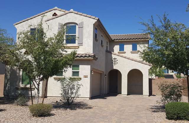 1136 E BLUE SPRUCE Lane - 1136 East Blue Spruce Lane, Gilbert, AZ 85298
