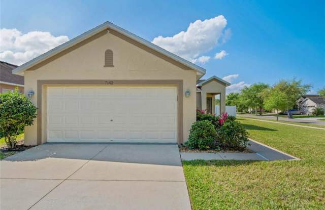 7142 FOREST MERE DRIVE - 7142 Forest Mere Drive, Progress Village, FL 33578