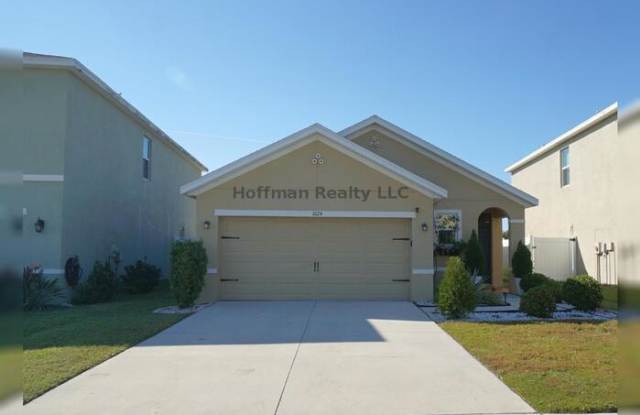 11124 Leland Groves Drive - 11124 Leland Groves Drive, Riverview, FL 33579