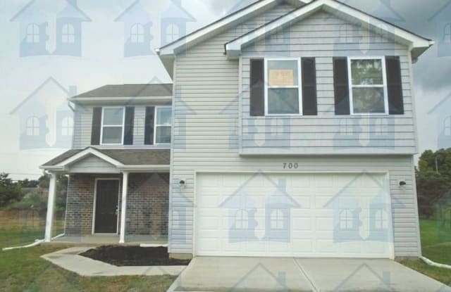 700 Trenton Road, - 700 Trenton Rd, Trenton, OH 45067