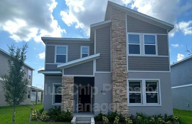2072 Shaggy Fisher Drive - 2072 Shaggy Fisher Drive, Apopka, FL 32712