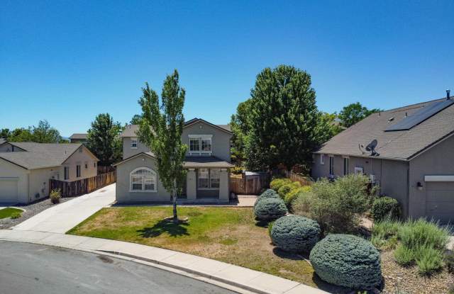 589 Panama Drive - 589 Panama Drive, Sparks, NV 89436