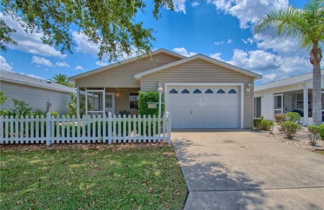 1674 OSPREY AVENUE - 1674 Osprey Avenue, The Villages, FL 32162