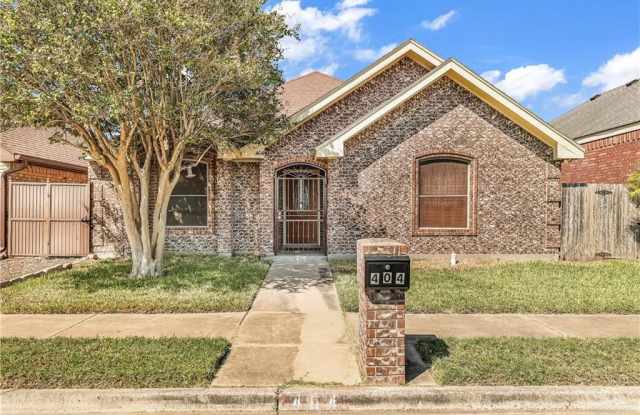 404 Quamasia Avenue - 404 Quamasia Avenue, McAllen, TX 78504