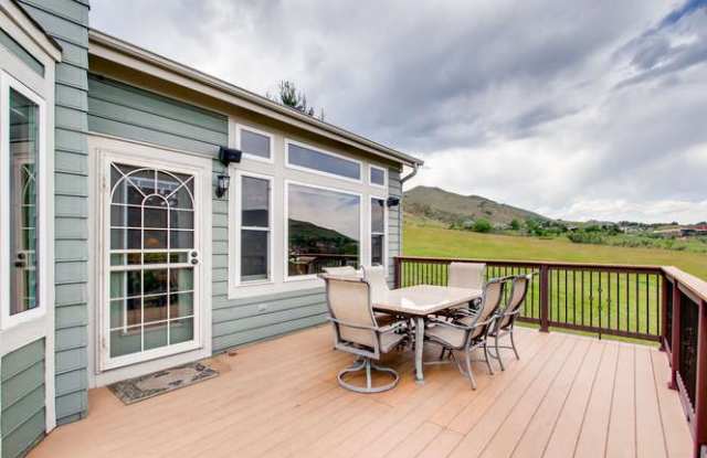 499 White Ash Dr - 499 White Ash Drive, Golden, CO 80403
