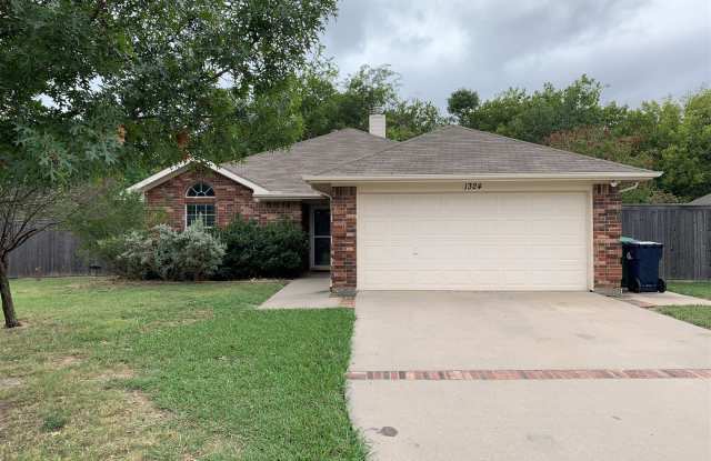 1324 Manten Blvd - 1324 Manten Boulevard, Denton, TX 76208