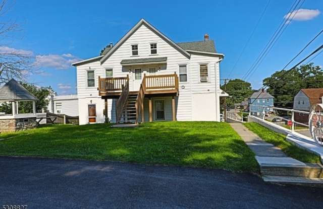 55-b Robert St - 55 Robert Street, Wharton, NJ 07885