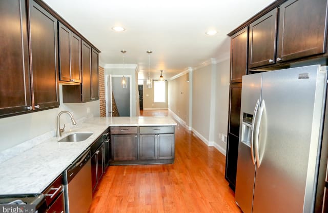 926 S CURLEY STREET - 926 South Curley Street, Baltimore, MD 21224